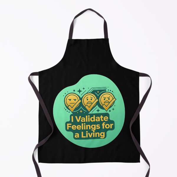 Item preview, I validate feelings for a living | Counselor designed and sold by SocialStaticz.