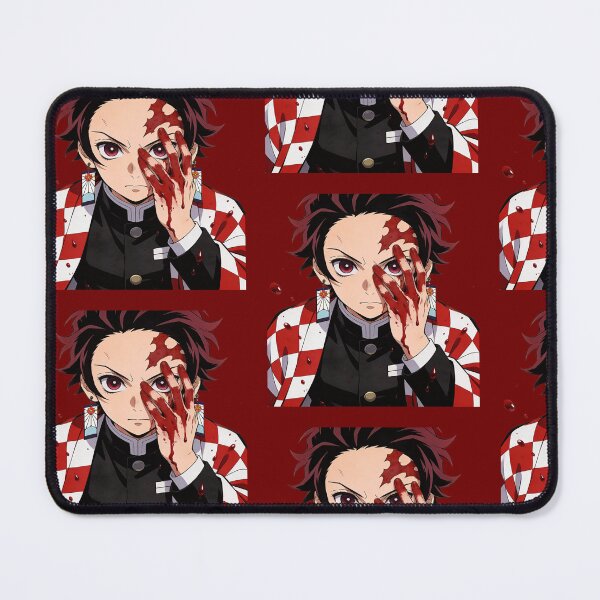 Item preview, Tanjiro Kamado Battle Damage - Demon Slayer Hinokami Kagura designed and sold by Office Pixel Lab.