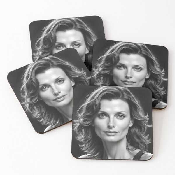 Item preview, Bridget Moynahan designed and sold by WorldofCharcoal.