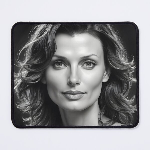 Item preview, Bridget Moynahan designed and sold by WorldofCharcoal.