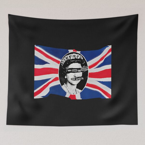 Item preview,  God Save The Queen (Hq) designed and sold by VEENCLOTHS.