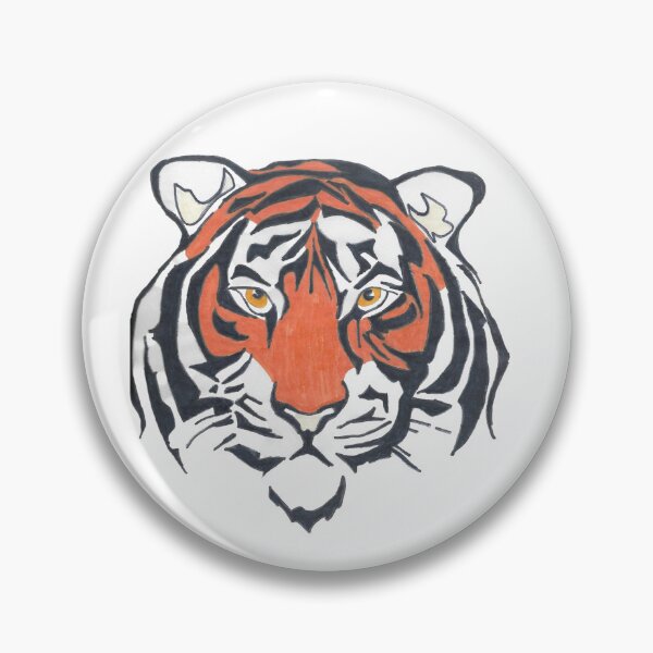 Item preview, Tiger designed and sold by 90Shelly90.