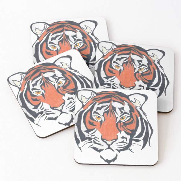 Item preview, Tiger designed and sold by 90Shelly90.