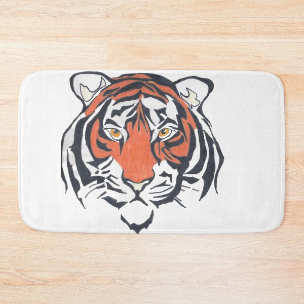 Item preview, Tiger designed and sold by 90Shelly90.