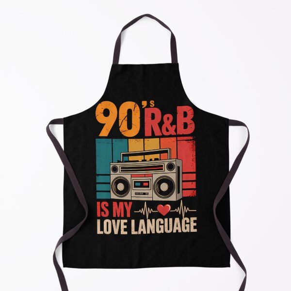 Item preview, 90_S Rbs Music Lovers designed and sold by HacciStudio.