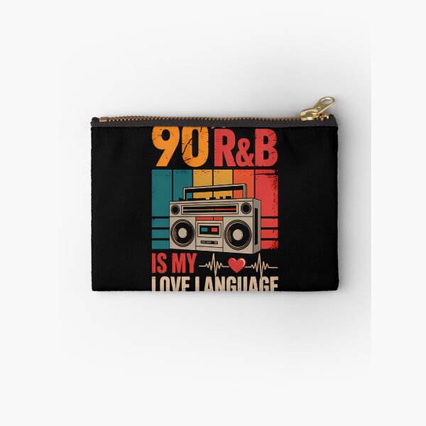 Item preview, 90_S Rbs Music Lovers designed and sold by HacciStudio.