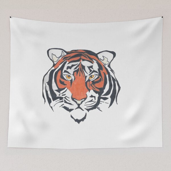 Item preview, Tiger designed and sold by 90Shelly90.