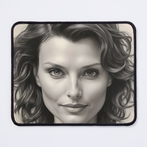 Item preview, Bridget Moynahan designed and sold by WorldofCharcoal.
