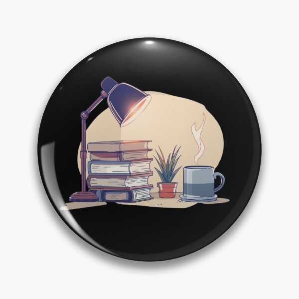 Item preview, Introvert Book Club – Quiet Reading Society  designed and sold by KapiPrint.