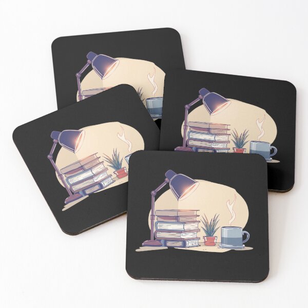 Item preview, Introvert Book Club – Quiet Reading Society  designed and sold by KapiPrint.