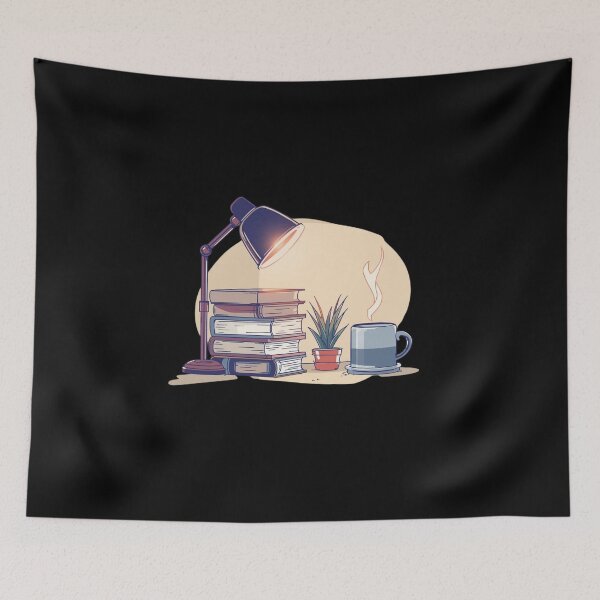 Item preview, Introvert Book Club – Quiet Reading Society  designed and sold by KapiPrint.