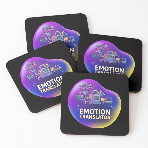 Item preview, Emotion translator | Counselor designed and sold by SocialStaticz.
