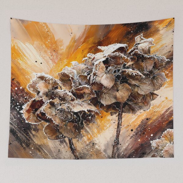 Item preview, Vibrant Floral Explosion designed and sold by cuprum.