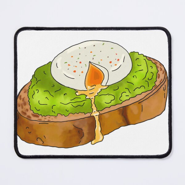 Item preview, Avocado Toast designed and sold by weird0-simo.