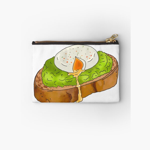 Item preview, Avocado Toast designed and sold by weird0-simo.