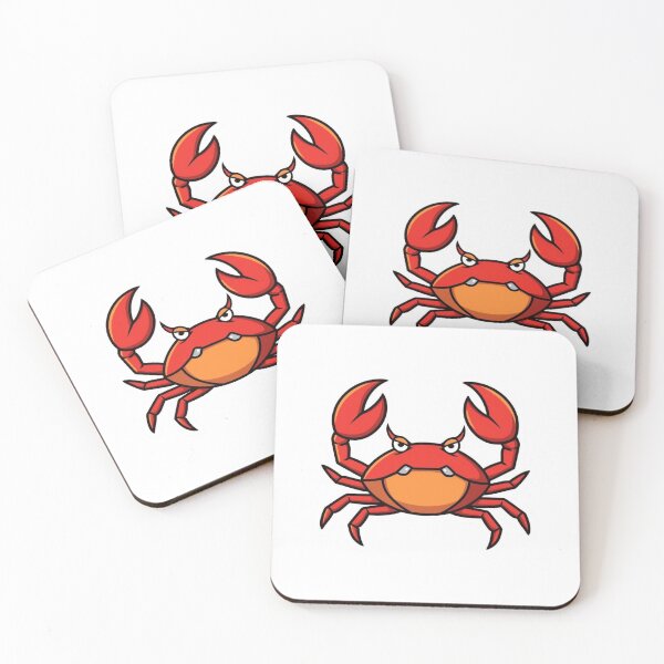 Item preview, Crab Rave Party Funny Dance Meme Sticker designed and sold by NeonNerd Studio.