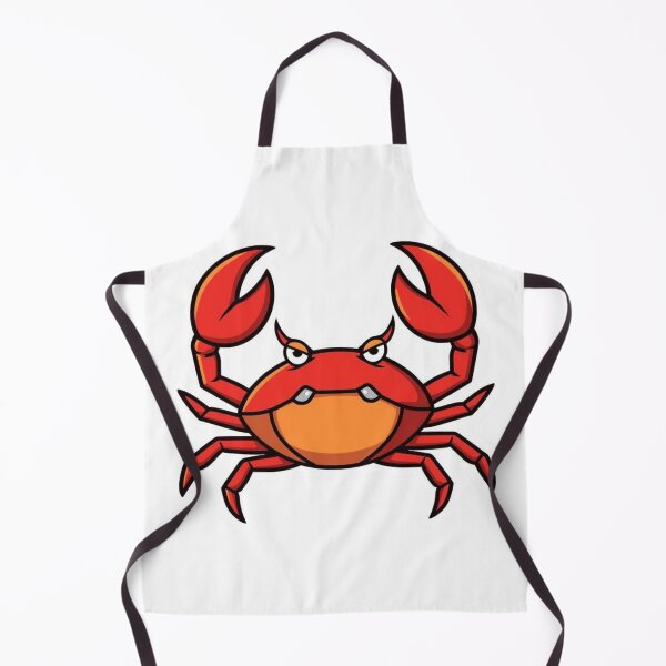Item preview, Crab Rave Party Funny Dance Meme Sticker designed and sold by NeonNerd Studio.