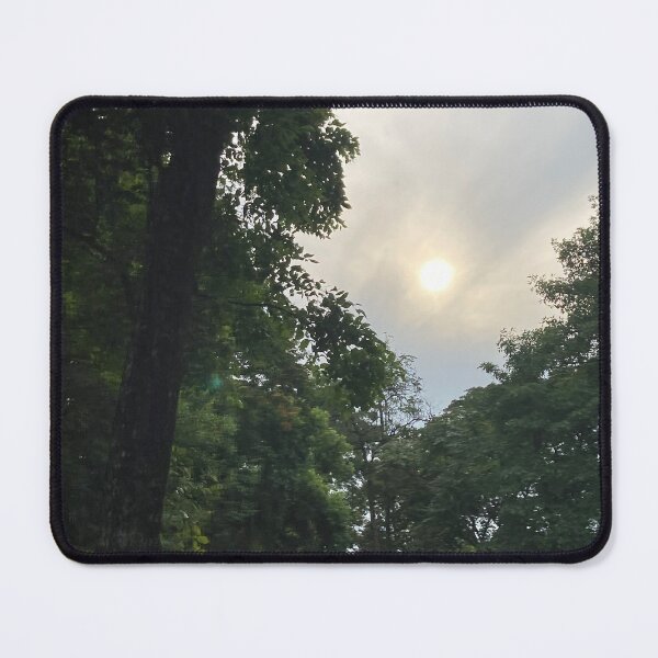 Item preview, Shining Sun Above Trees designed and sold by ToontoonShop.