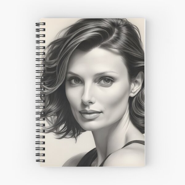 Item preview, Bridget Moynahan designed and sold by WorldofCharcoal.