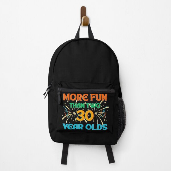 Item preview, More Fun Than Two 30 Year Olds Funny 60th Birthday Gift Idea designed and sold by MargaretEveShop.
