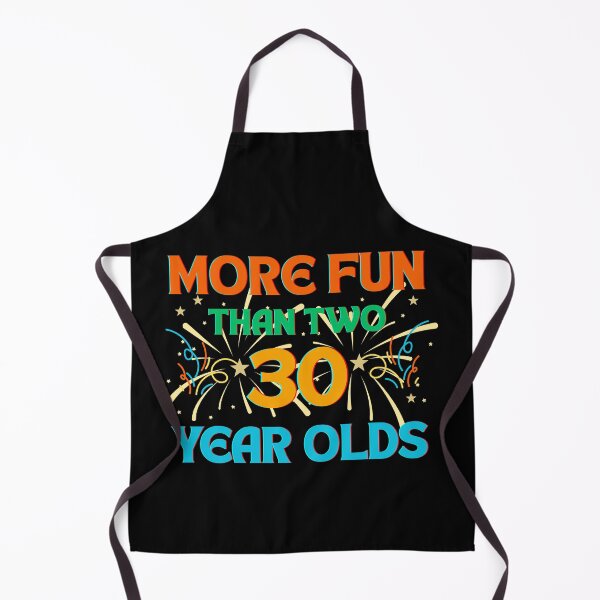 Item preview, More Fun Than Two 30 Year Olds Funny 60th Birthday Gift Idea designed and sold by MargaretEveShop.