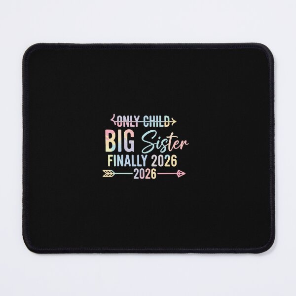 Item preview, Only Child Expires 2026 Promoted to Big Sister Finally designed and sold by PopStars1993.