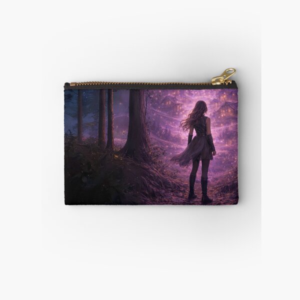 Item preview, Starlight Epos – Aurin's Awakening Fantasy Cover designed and sold by Dukeoferus.