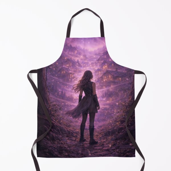 Item preview, Starlight Epos – Aurin's Awakening Fantasy Cover designed and sold by Dukeoferus.