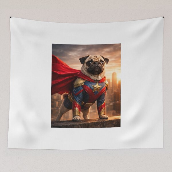 Item preview, I like pugs designed and sold by Spirituelles Center.