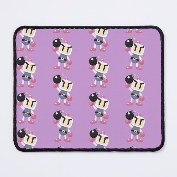 Item preview, Bomberman designed and sold by Platesandoatcakes.
