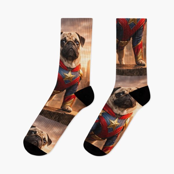 Item preview, I like pugs designed and sold by Spirituelles Center.