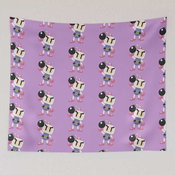 Item preview, Bomberman designed and sold by Platesandoatcakes.
