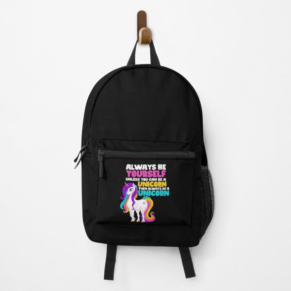 Item preview, Always Be Yourself Unless You Can Be A Unicorn. Then always be a Unicorn designed and sold by GabbyKash.