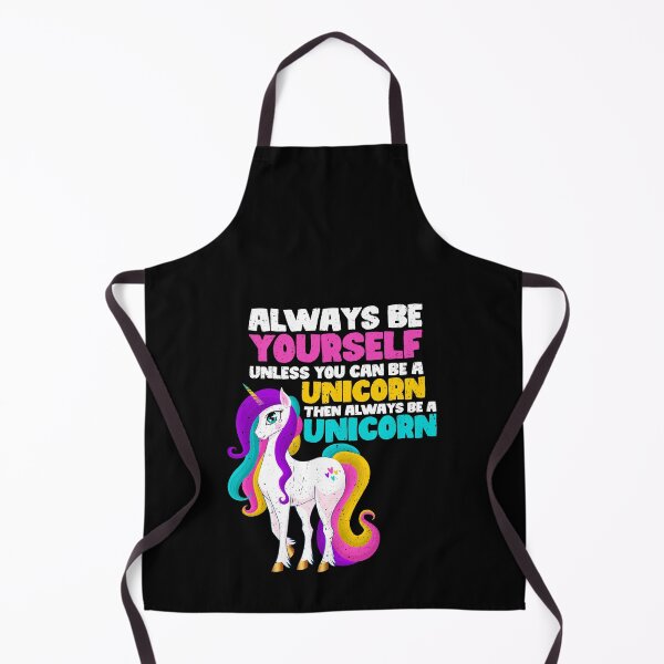 Item preview, Always Be Yourself Unless You Can Be A Unicorn. Then always be a Unicorn designed and sold by GabbyKash.