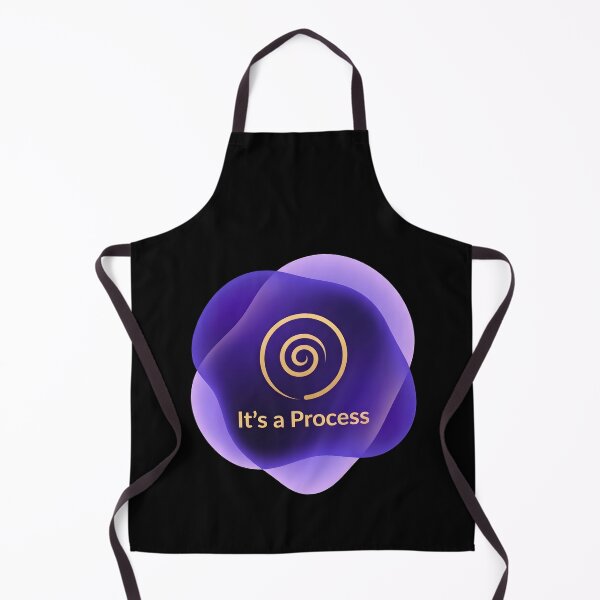Item preview, It's a process | Counselor designed and sold by SocialStaticz.