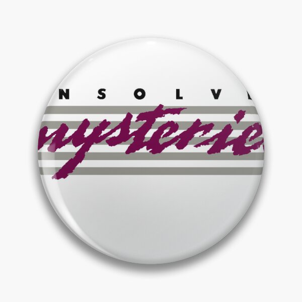 Item preview, unsolved mysteries designed and sold by furnokdorn.