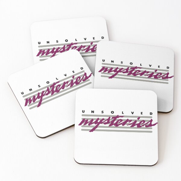 Item preview, unsolved mysteries designed and sold by furnokdorn.