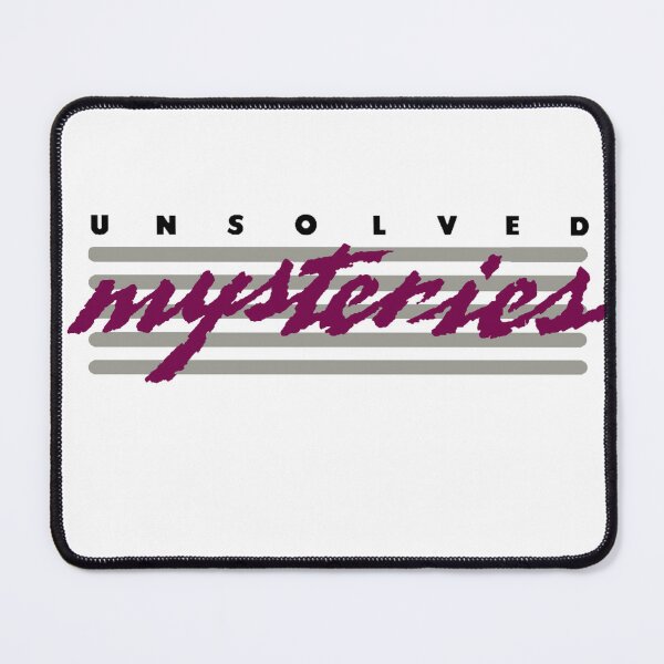 Item preview, unsolved mysteries designed and sold by furnokdorn.