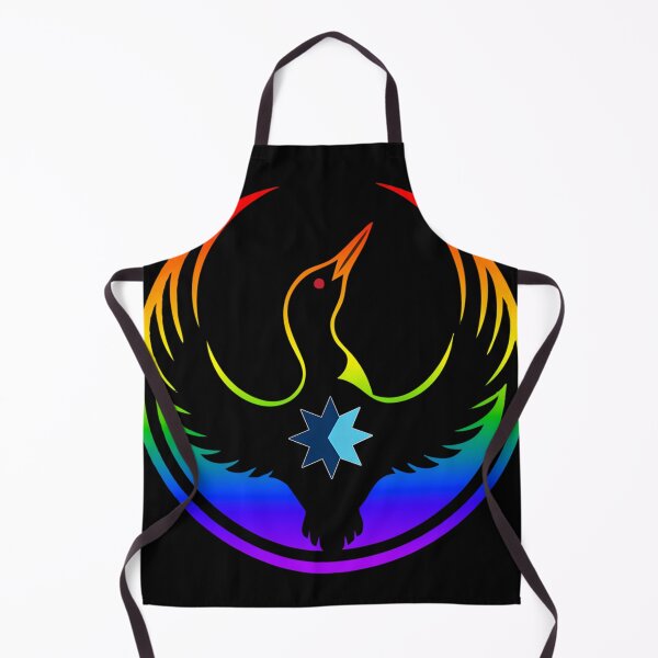 Item preview, Clear Loon - Minnesota Rebel Alliance - Pride V1 designed and sold by kulimfadlanz.