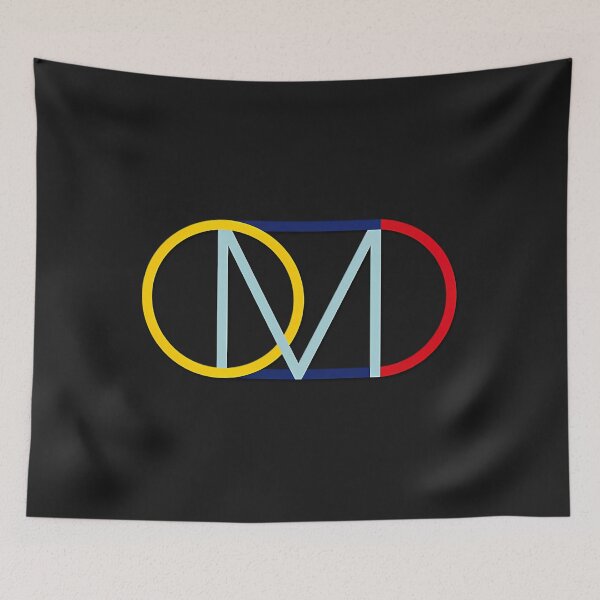 Item preview, Orchestral Maneuvers In The Dark designed and sold by VEENCLOTHS.
