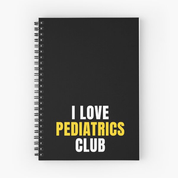 Item preview, I Love Pediatrics Club VIP Ticket designed and sold by MaryAller.