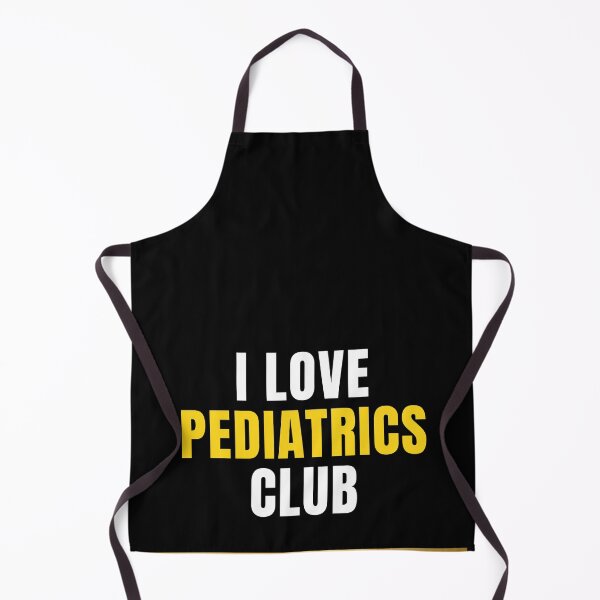 Item preview, I Love Pediatrics Club VIP Ticket designed and sold by MaryAller.
