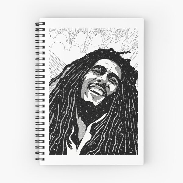 Item preview, Bob Marley - Exodus designed and sold by CAJLineArt.