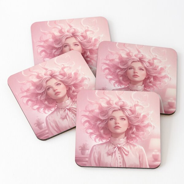 Item preview, Bubblegum Bloom designed and sold by Monkeysalad.
