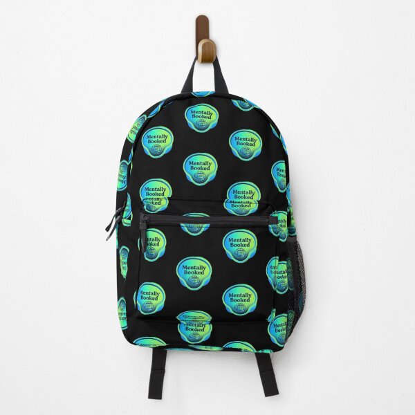 Item preview, Mentally booked | Counselor designed and sold by SocialStaticz.