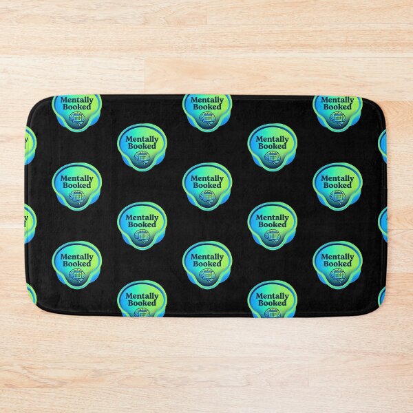 Item preview, Mentally booked | Counselor designed and sold by SocialStaticz.
