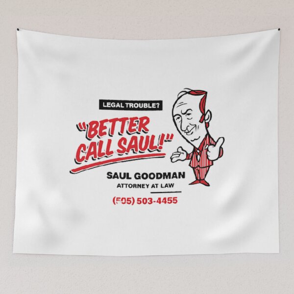 Item preview, Better Call Saul designed and sold by kulimfadlanz.