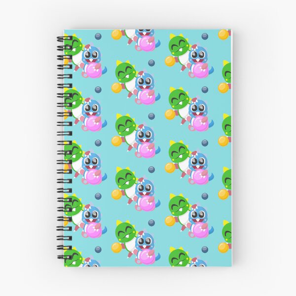 Item preview, Bubble Bobble designed and sold by Platesandoatcakes.
