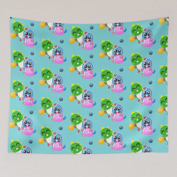 Item preview, Bubble Bobble designed and sold by Platesandoatcakes.