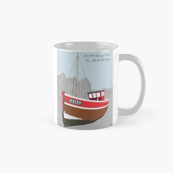 Item preview, Hastings Stacey Marie Fishing Boat designed and sold by vallisrowe.